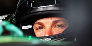 Foto zur News: Lauda: Neuer Rosberg-Vertrag &quot;wird bald passieren&quot;