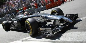 Foto zur News: McLaren: Mehr als Platz acht war nicht drin