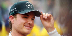 Foto zur News: Rosbergs Triumph: Alles fing mit einem Sturz an