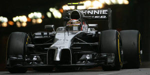Foto zur News: McLaren in Monaco mit beiden Autos in den Punkten