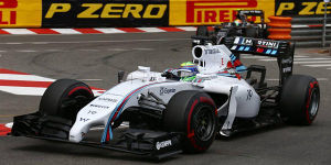 Foto zur News: Williams: Massa im Glück, Bottas mit Motorschaden