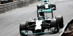 Foto zur News: Mercedes-Siegesserie: Die Dominanz geht weiter