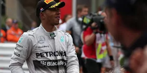 Foto zur News: Hungriger als Rosberg: Ausgerechnet Keke soll &quot;schuld&quot; sein