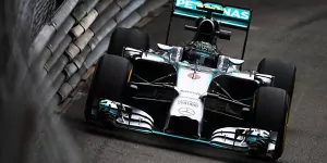 Foto zur News: Zehn Meter später gebremst: Telemetrie entlastet Rosberg