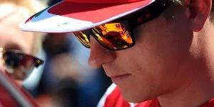 Foto zur News: Räikkönen: &quot;Es ist wohl vorbei&quot;