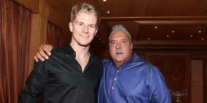 Foto zur News: Punktegarant Hülkenberg lässt Force India träumen