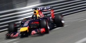 Foto zur News: Newey: Vettel durchläuft &quot;Kurve des Wiedererlernens&quot;