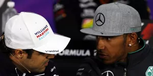 Foto zur News: Hamilton sicher: Mercedes in Montreal nicht zu packen