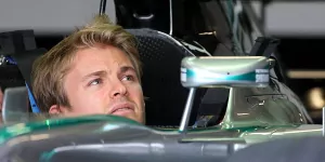 Foto zur News: Rosberg und der Versöhnungsgipfel: Letzter Bissen Friede