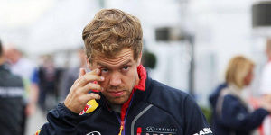 Foto zur News: Vettel und die zweite Baustelle: Die Bremsen