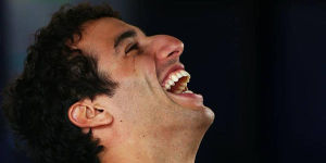 Foto zur News: Ricciardo: Teamduell spielt keine Rolle, es sei denn...