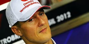 Foto zur News: Briatore über Schumacher: nichts Neues heißt nichts Gutes