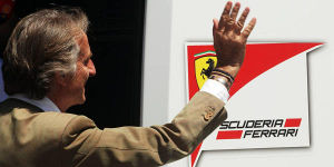 Foto zur News: Schreibt Ferrari 2014 ab?