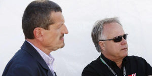 Foto zur News: Haas wollte ein bestehendes Team kaufen