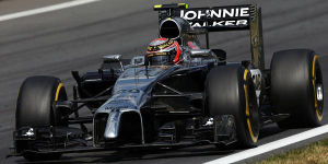 Foto zur News: Nur kleine Fortschritte: Gemischte Gefühle bei McLaren