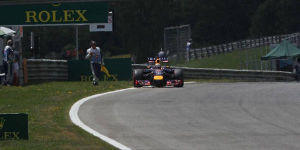 Foto zur News: Red Bull an Renault: Es braucht einen Schub