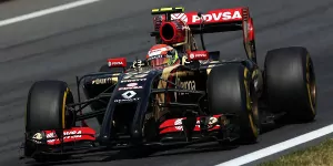 Foto zur News: Lotus: Die Formkurve zeigt wieder nach unten