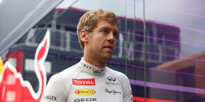 Foto zur News: Red Bull: Technik-Gremlins sorgen für Aufgabe von Vettel