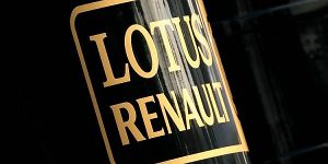 Foto zur News: Wechselt Lotus 2015 zu Mercedes?