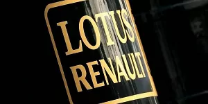 Foto zur News: Wechselt Lotus 2015 zu Mercedes?