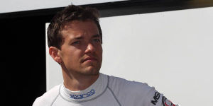 Foto zur News: GP2-Spitzenreiter Palmer in Formel-1-Verhandlungen