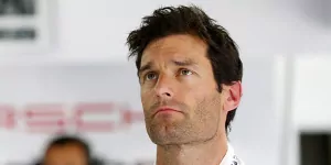 Foto zur News: Webber als Zuschauer: Nur Melbourne hat wehgetan