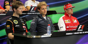 Foto zur News: Formel-1-Live-Ticker: Tag 23.426 - Grosjean fährt