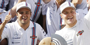 Foto zur News: Williams: Voller Selbstvertrauen in den Heim-Grand-Prix