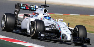 Foto zur News: Formel-1-Live-Ticker: Tag 23.427 - Kochen mit Romain