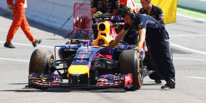 Foto zur News: Antriebseinheiten: Vettel und Co. drohen erste Strafen