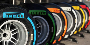 Foto zur News: Zweiter Testtag in Silverstone: Pirelli bringt