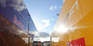 Foto zur News: Ton zwischen Red Bull und Renault wird wieder zahmer