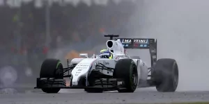 Foto zur News: Debakel für Williams: &quot;Haben den Regen nicht kommen sehen&quot;