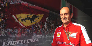 Foto zur News: Ferrari will wildern: Mercedes ist immun