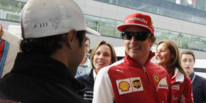 Foto zur News: Mattiacci bestätigt: Räikkönen nicht für Hockenheim
