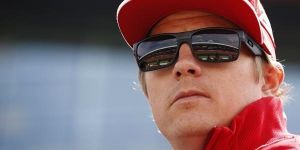 Foto zur News: Räikkönen: &quot;Ich hatte bereits so viele Plätze gutgemacht...&quot;