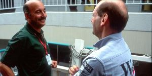 Foto zur News: Erinnerungen an Jaguar-Gate: Warum Newey bei McLaren blieb