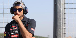 Foto zur News: Caterham oder Toro Rosso: Wo kommt Sainz jun. unter?