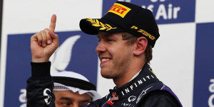 Foto zur News: Vettel in Hockenheim: Den Fans &quot;etwas zurückgeben&quot;