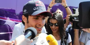 Foto zur News: Formel-1-Live-Ticker: Tag 23.437 - Sainz jun. für Kobayashi?