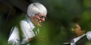 Foto zur News: Grand Prix in London? Ecclestone bleibt skeptisch