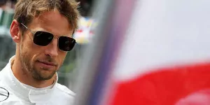 Foto zur News: Button tadelt McLaren: Auto ist das Problem