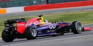 Foto zur News: Vettel schreibt die Saison ab