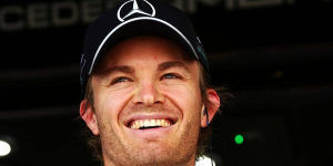 Foto zur News: Offiziell: Mercedes bindet Rosberg langfristig