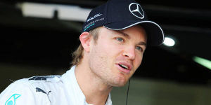 Foto zur News: Rosberg lobt Mercedes: &quot;Unterstützung sogar noch erhöht&quot;