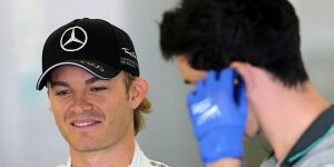 Foto zur News: Rosberg: &quot;Habe dieses Technikbiest in mir&quot;