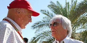 Foto zur News: Lauda rechnet mit aktueller Formel 1 ab: &quot;Fünf nach zwölf&quot;