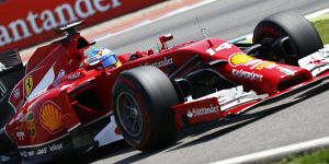 Foto zur News: Ferrari-Pläne für 2015: Fahrer wirken überzeugt