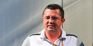 Foto zur News: FRIC: Boullier ärgern Gerüchte über McLaren-Beschwerde