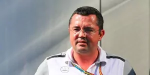 Foto zur News: FRIC: Boullier ärgern Gerüchte über McLaren-Beschwerde